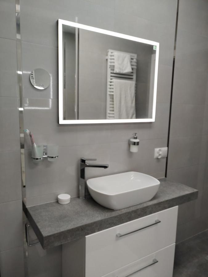 Apartament Delfin 帕克 外观 照片