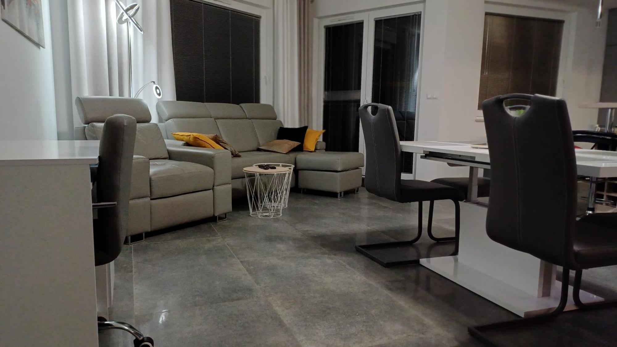 Apartament Delfin 帕克 外观 照片
